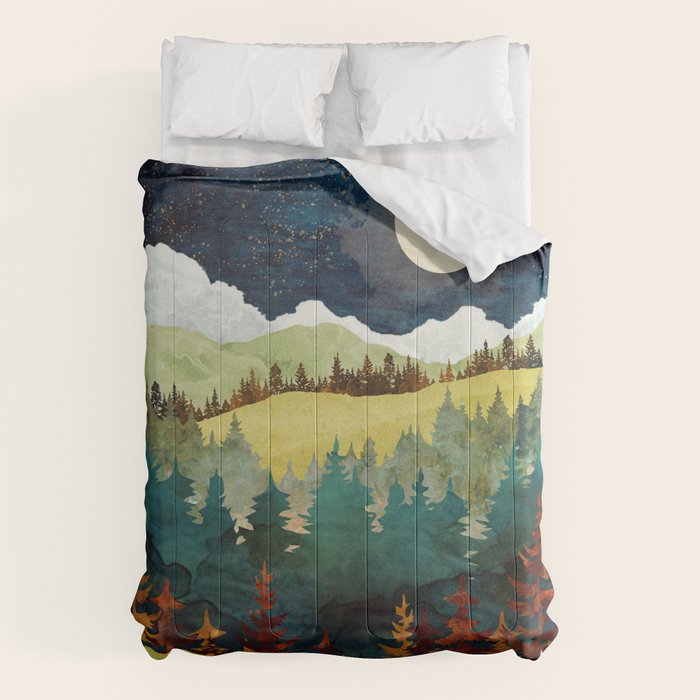 Autumn Moon Comforter Gallery Image 6