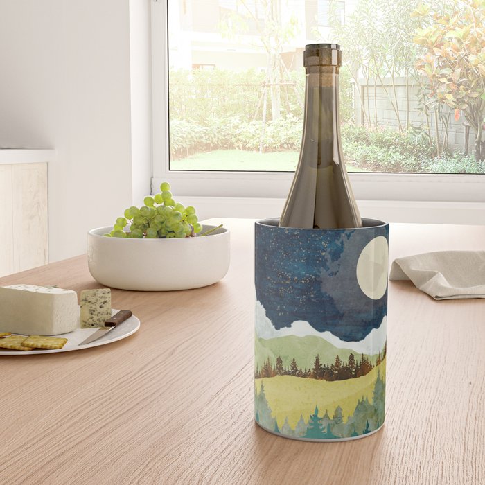 Autumn Moon Wine Chiller Gallery Image 4