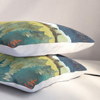 Autumn Moon Pillow Sham Gallery Image 3