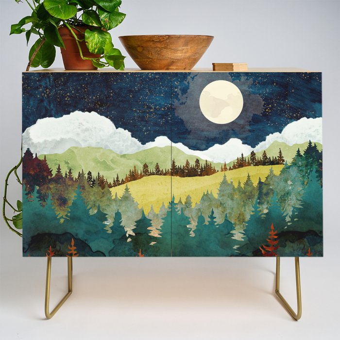 Autumn Moon Credenza Gallery Image 1
