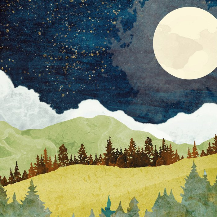 Autumn Moon Coffee Mug Gallery Image 2