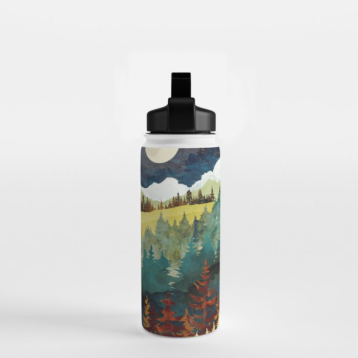 Autumn Moon Water Bottle Gallery Image 2