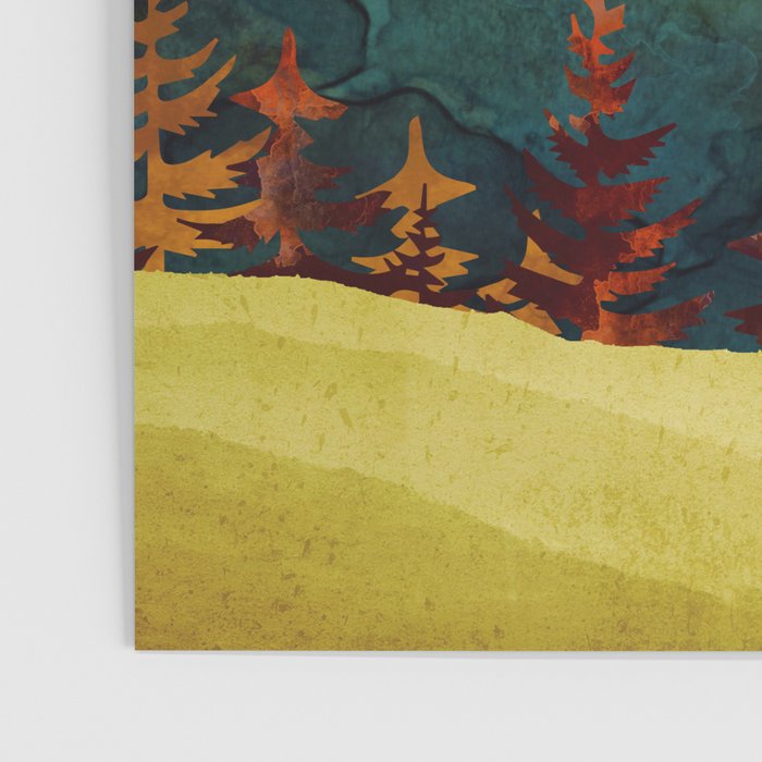 Autumn Moon Poster Gallery Image 3