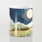 Autumn Moon Coffee Mug Gallery Image 4