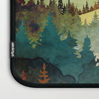 Autumn Moon Laptop Sleeve Gallery Image 3