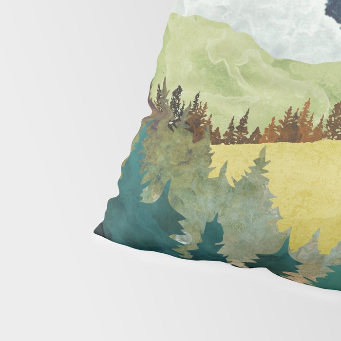 Autumn Moon Pillow Sham Gallery Image 4