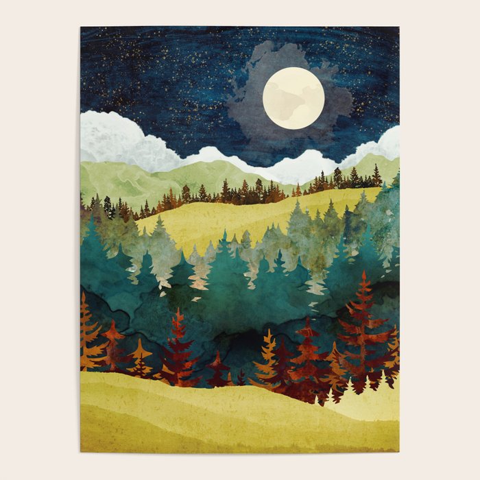Autumn Moon Poster Gallery Image 4