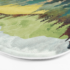 Autumn Moon Bath Mat Gallery Image 3