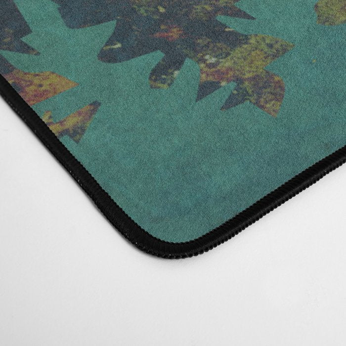 Autumn Moon Desk Mat Gallery Image 4