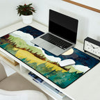 Autumn Moon Desk Mat Gallery Image 2