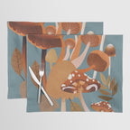 Mushrooms 3 Placemat Gallery Image 1