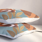 Mushrooms 3 Pillow Sham Gallery Image 3