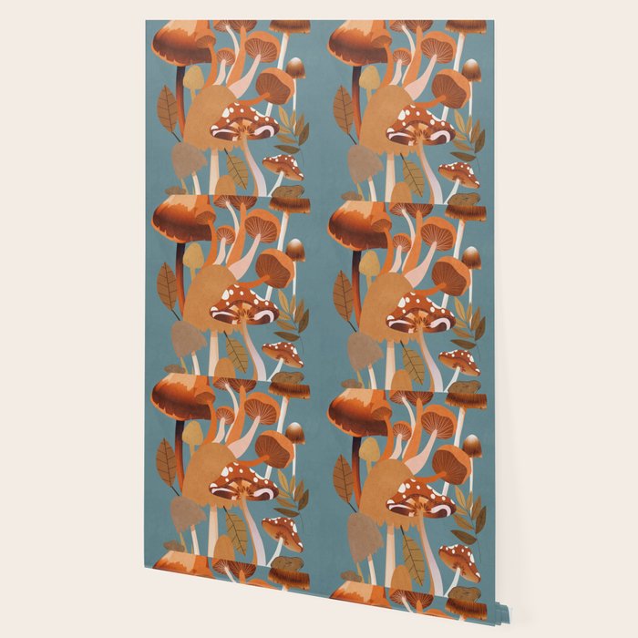 Mushrooms 3 Wallpaper Gallery Image 2