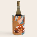 Mushrooms 3 Wine Chiller Gallery Image 1