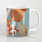 Mushrooms 3 Coffee Mug Gallery Image 1