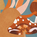 Mushrooms 3 Coffee Mug Gallery Image 2