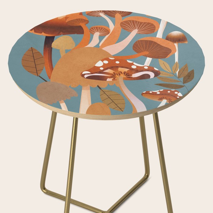 Mushrooms 3 Side Table Gallery Image 2