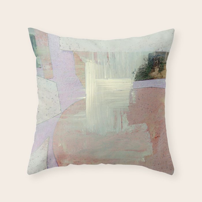 Echo Throw Pillow Gallery Image 6