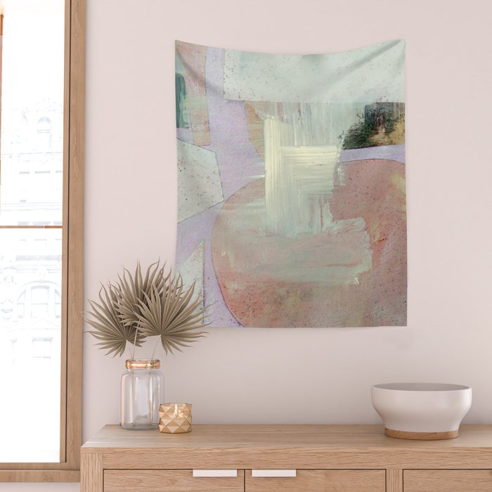 Echo Wall Tapestry Gallery Image 2