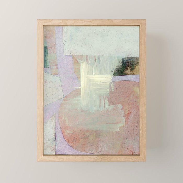 Echo Mini Art Print Gallery Image 1