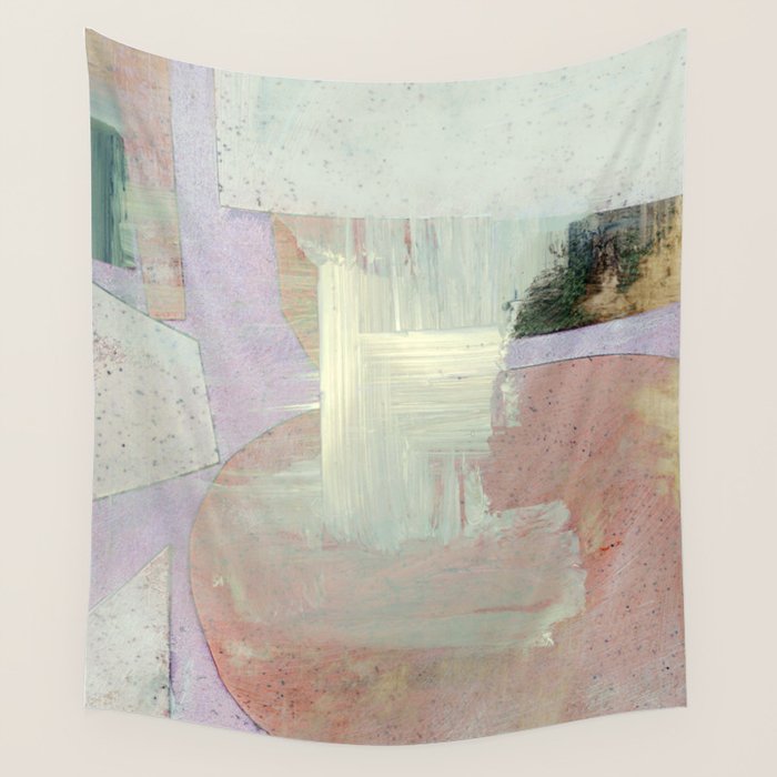 Echo Wall Tapestry Gallery Image 1