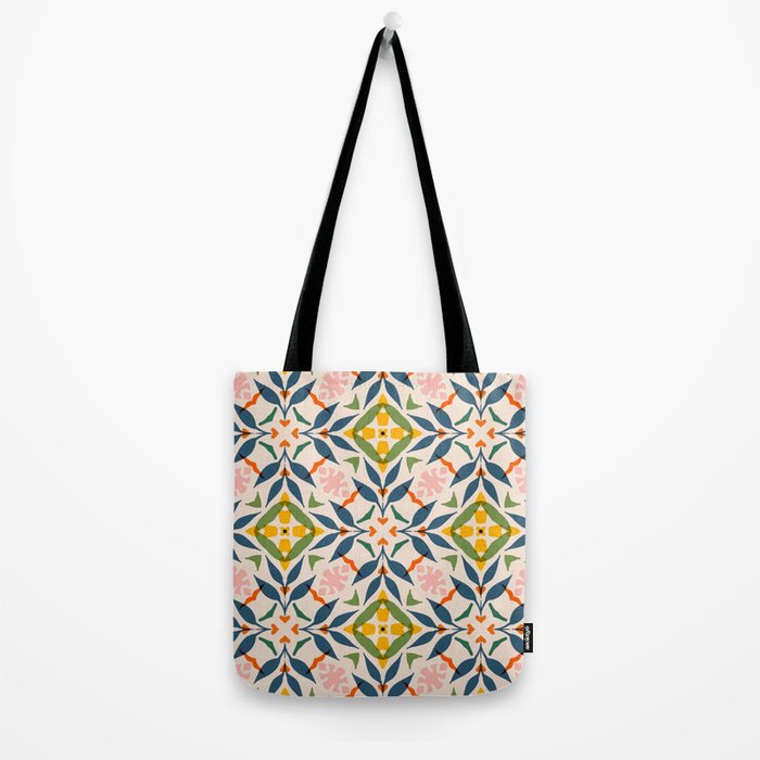 Scandi garden Tote Bag Gallery Image 2