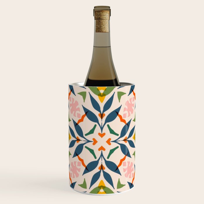 Scandi garden Wine Chiller Gallery Image 1
