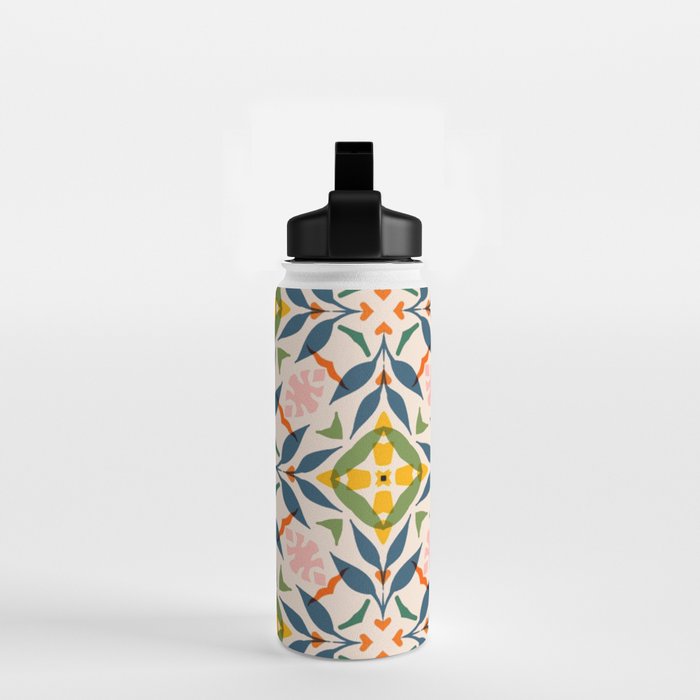 Scandi garden Water Bottle Gallery Image 2