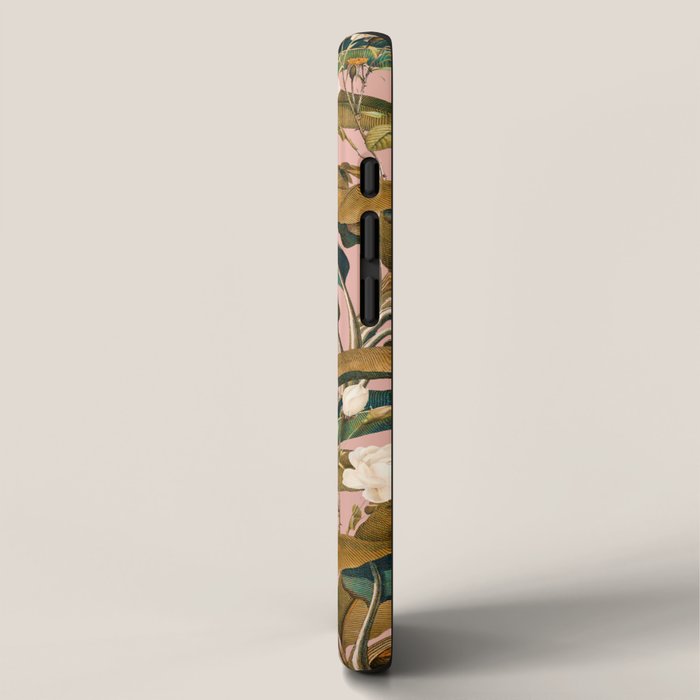 Summer Botanical Garden V iPhone Case Gallery Image 2