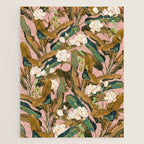 Summer Botanical Garden V Jigsaw Puzzle Gallery Image 1
