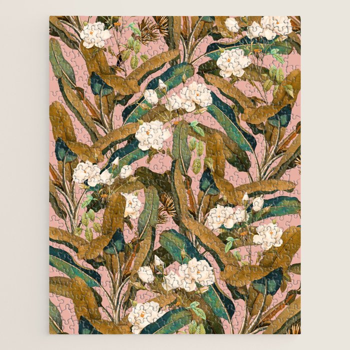 Summer Botanical Garden V Jigsaw Puzzle Gallery Image 1