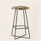 Summer Botanical Garden V Stool Gallery Image 1