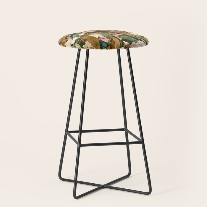 Summer Botanical Garden V Stool Gallery Image 1