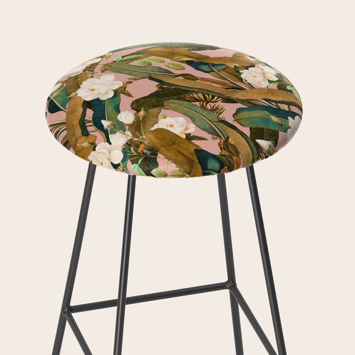 Summer Botanical Garden V Stool Gallery Image 2