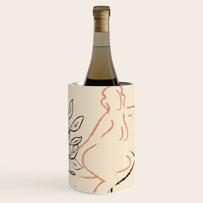 Nude Line Wine Chiller Gallery Image 1