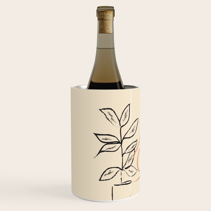 Nude Line Wine Chiller Gallery Image 2