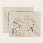 Nude Line Placemat Gallery Image 1