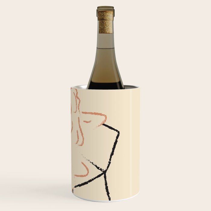Nude Line Wine Chiller Gallery Image 3