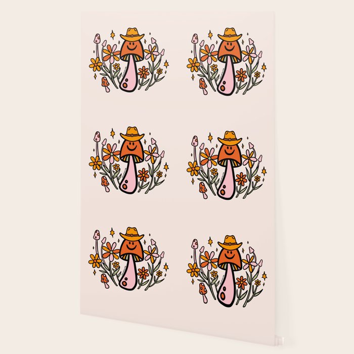 Mushroom Cowboy Wallpaper Gallery Image 2