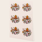 Mushroom Cowboy Wallpaper Gallery Image 2