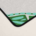 Sea Turtle - Green Palette Desk Mat Gallery Image 4