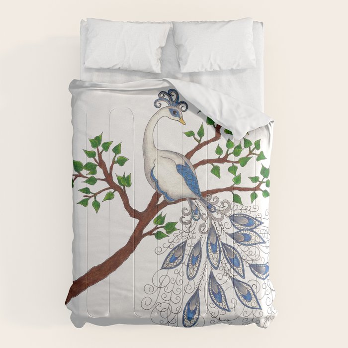 The Moonlark Comforter Gallery Image 1