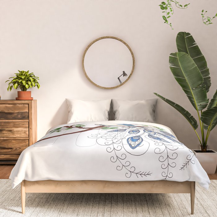 The Moonlark Comforter Gallery Image 3