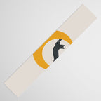 Moon and Cat Table Runner Gallery Image 3