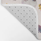 Chicken and Chick Bath Mat Gallery Image 2