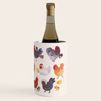 Chicken and Chick Wine Chiller Gallery Image 3