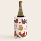 Chicken and Chick Wine Chiller Gallery Image 1