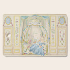 Marie Antoinette Petite Maison Cutting Board Gallery Image 1