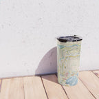 Marie Antoinette Petite Maison Travel Mug Gallery Image 4