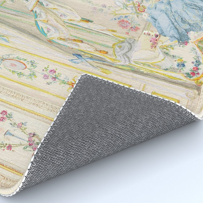 Marie Antoinette Petite Maison Rug Gallery Image 4